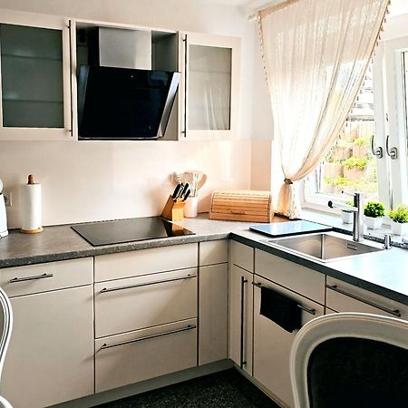 Ferienwohnung 辛斯海姆 外观 照片