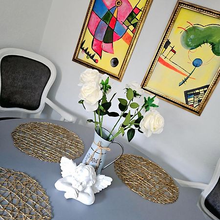 Ferienwohnung 辛斯海姆 外观 照片