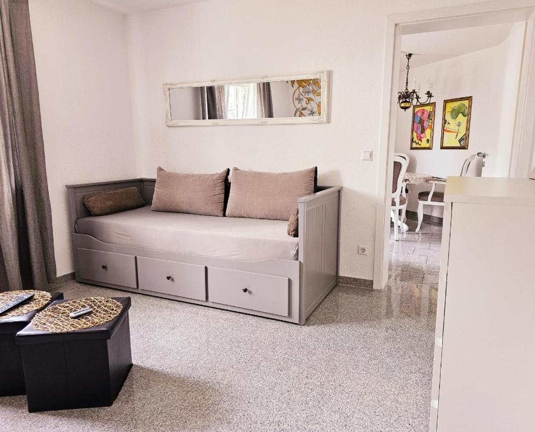 Ferienwohnung 辛斯海姆 外观 照片