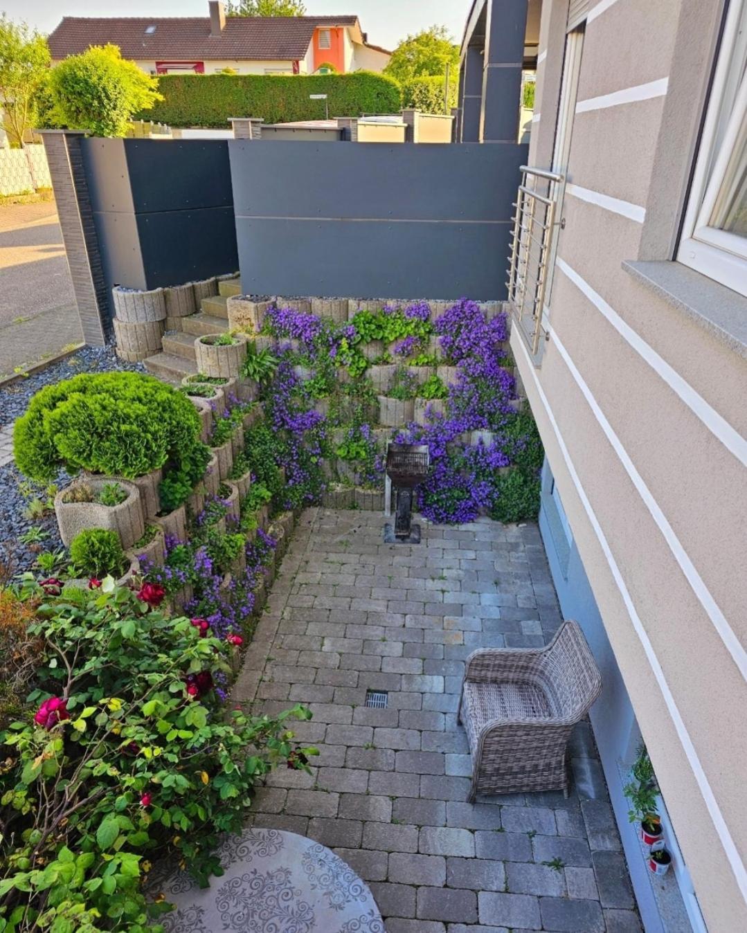Ferienwohnung 辛斯海姆 外观 照片
