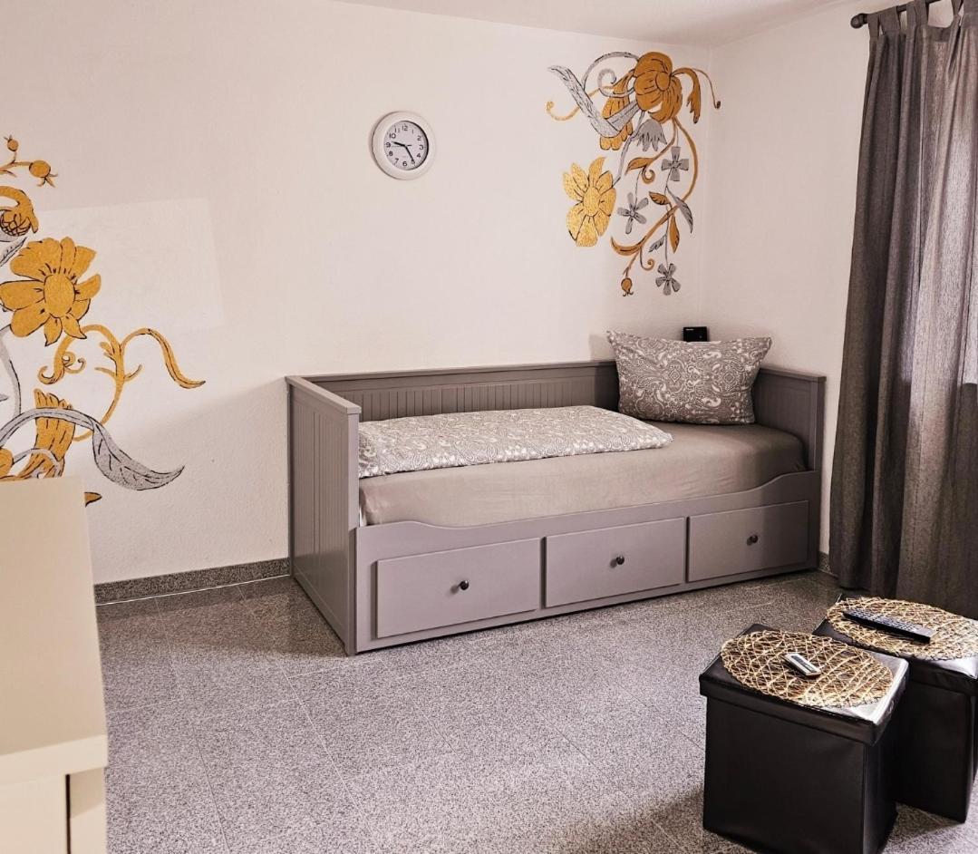 Ferienwohnung 辛斯海姆 外观 照片