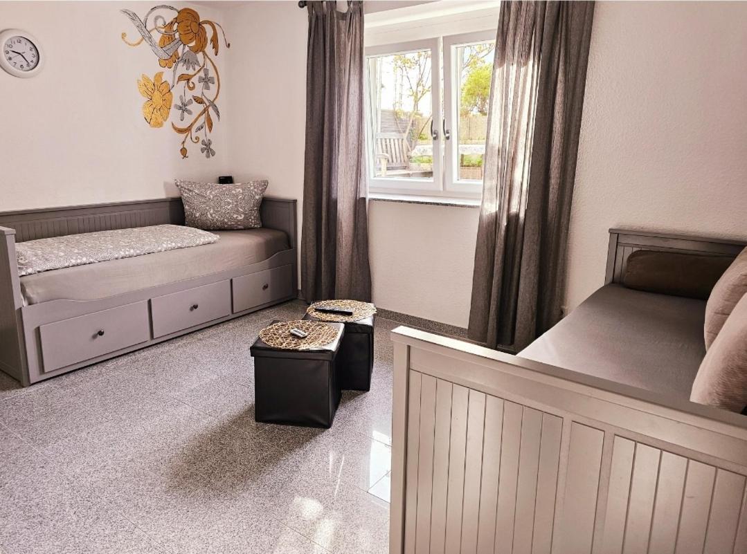 Ferienwohnung 辛斯海姆 外观 照片