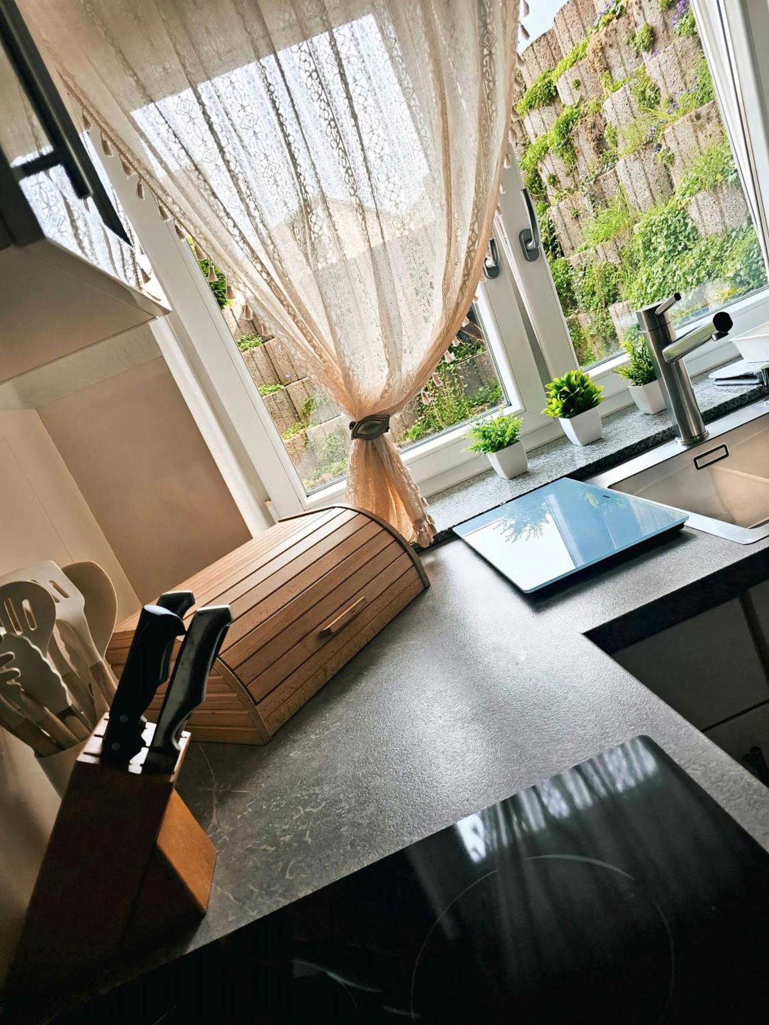 Ferienwohnung 辛斯海姆 外观 照片