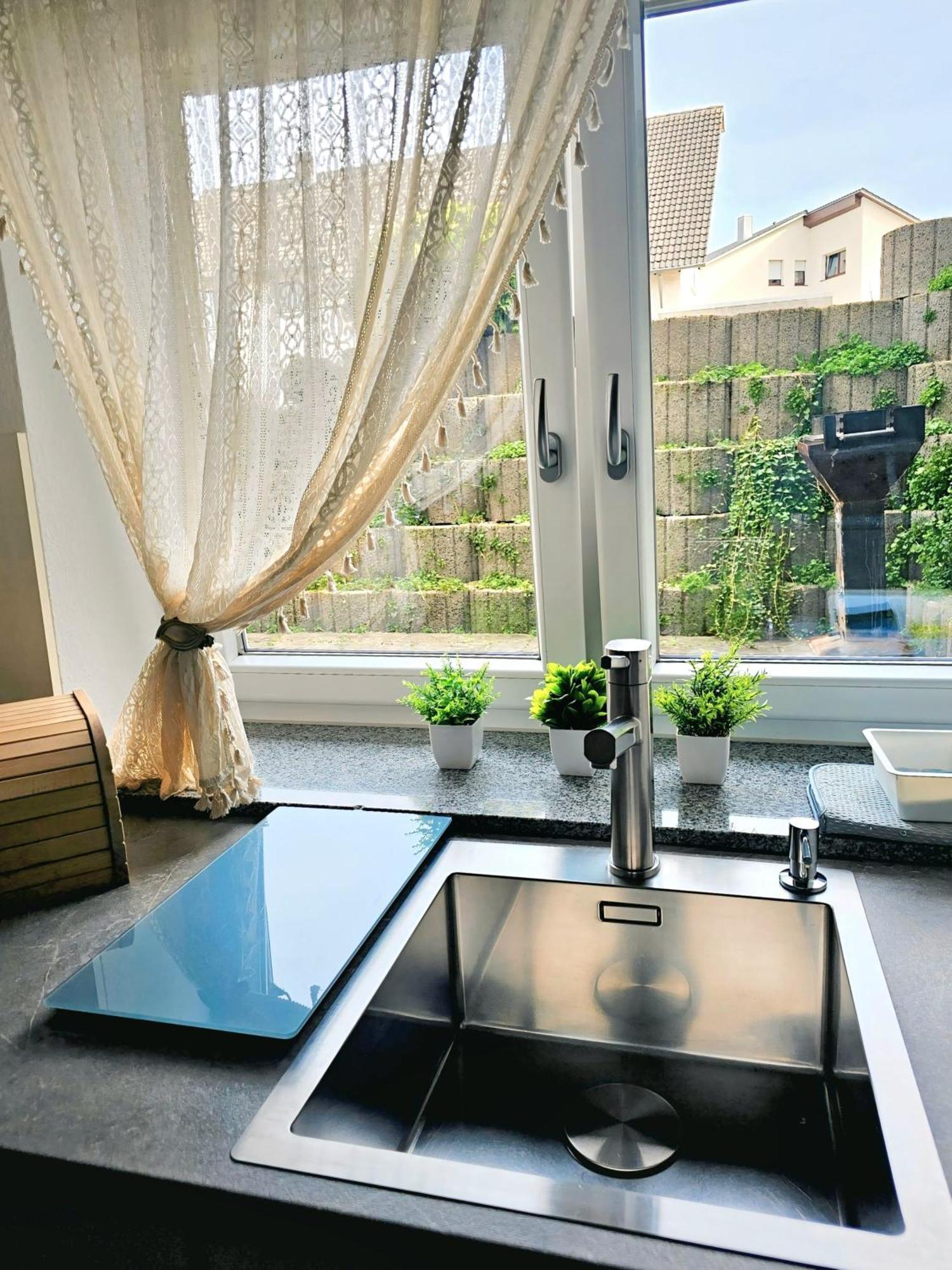 Ferienwohnung 辛斯海姆 外观 照片