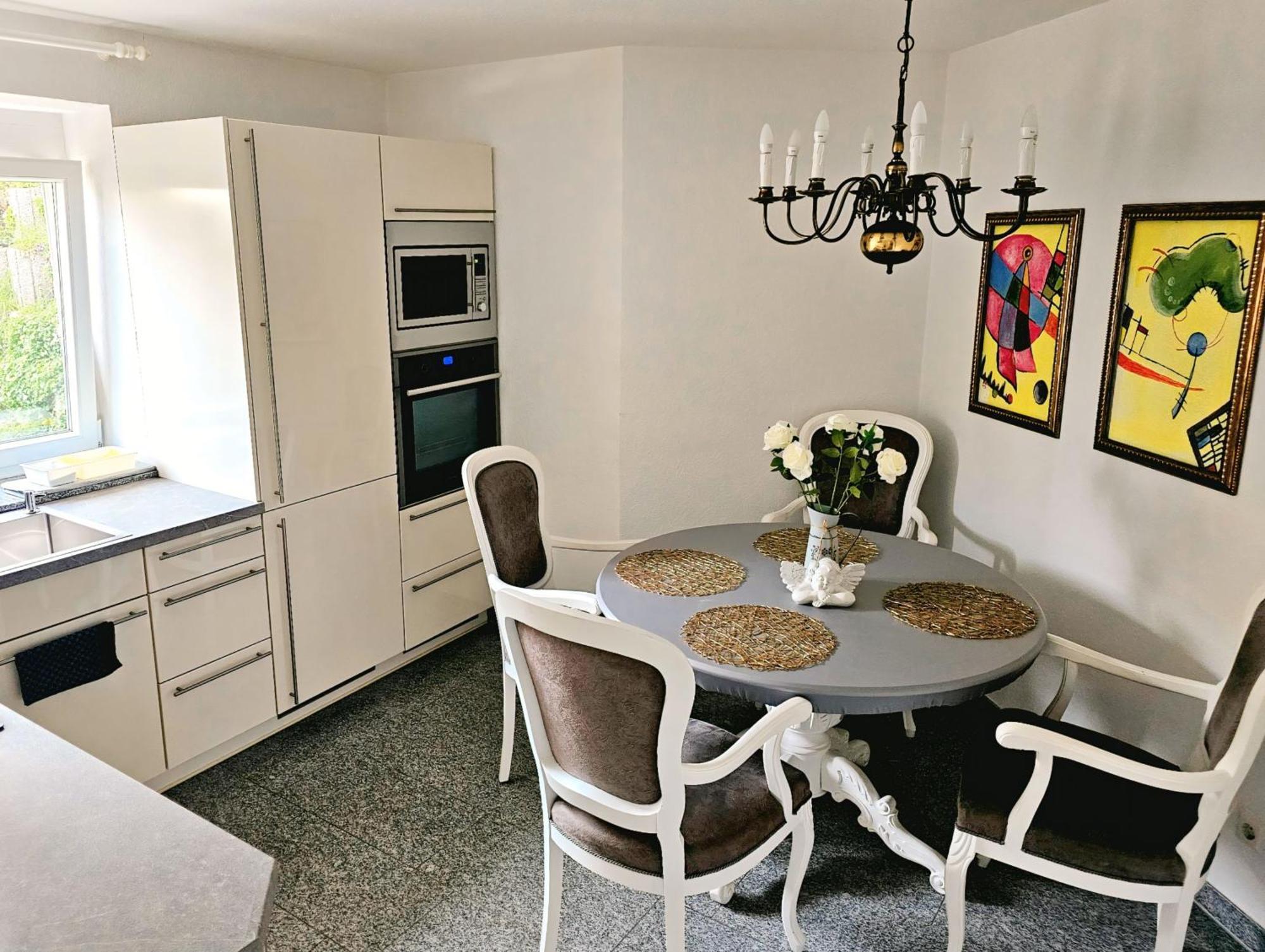 Ferienwohnung 辛斯海姆 外观 照片