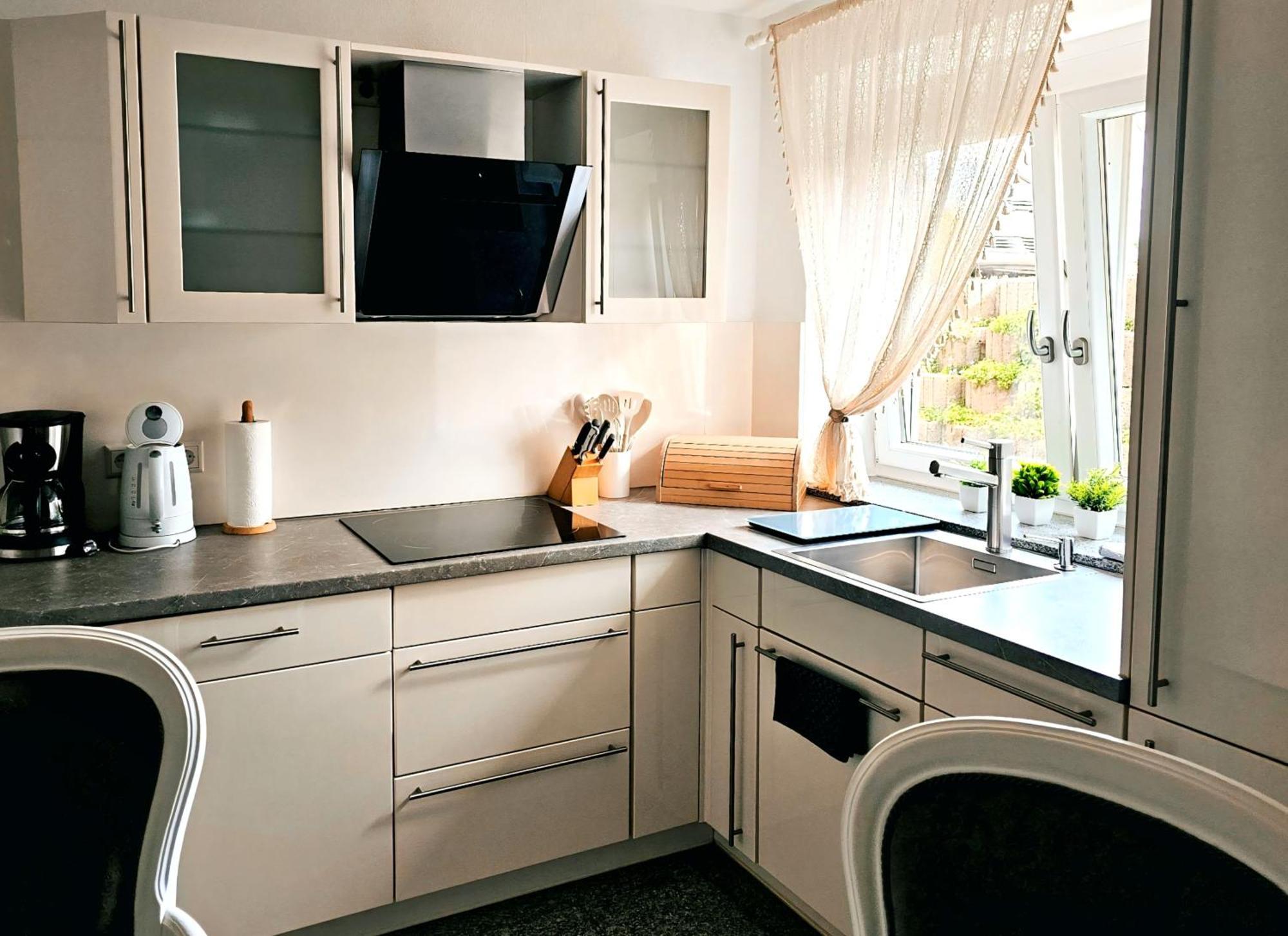 Ferienwohnung 辛斯海姆 外观 照片