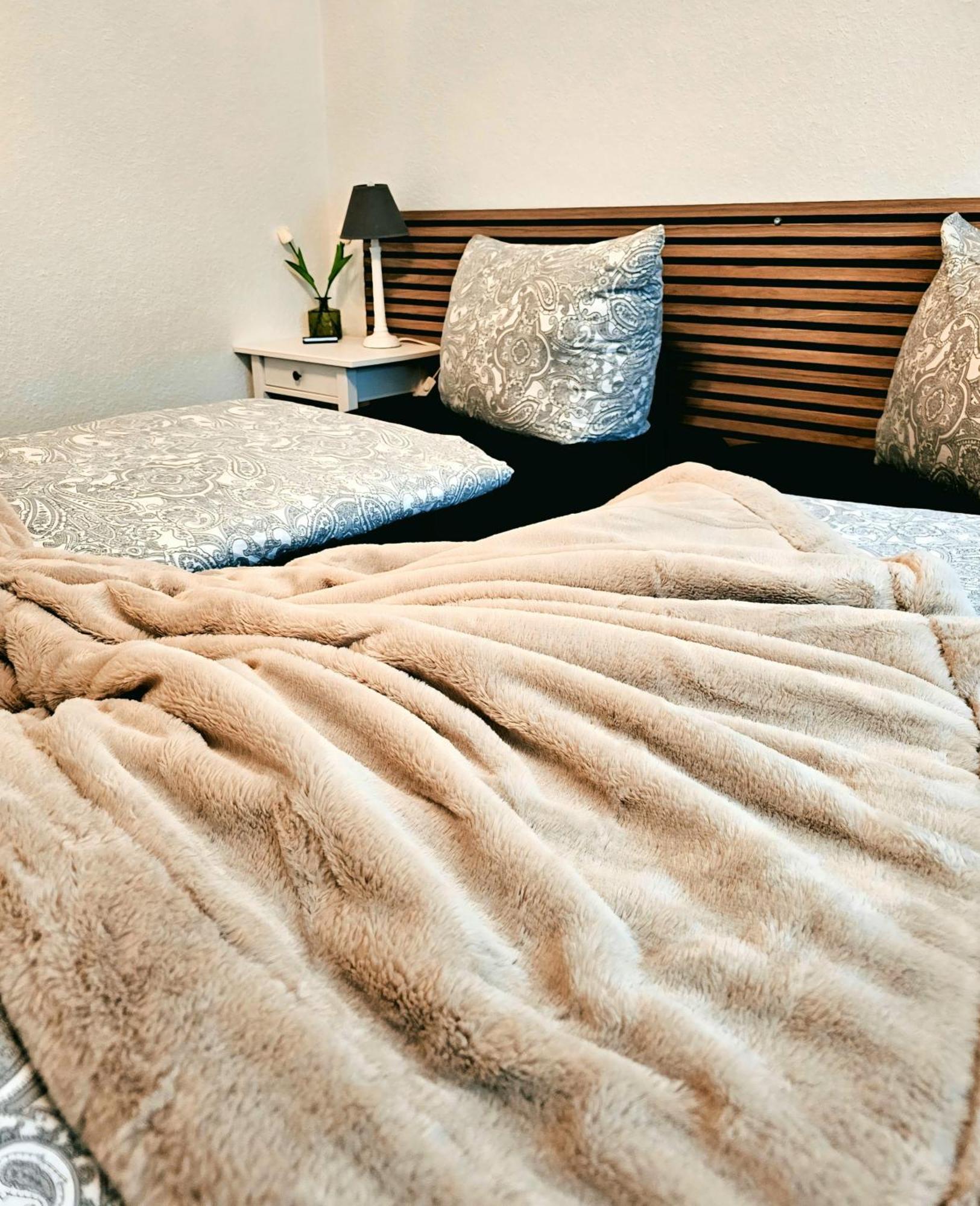Ferienwohnung 辛斯海姆 外观 照片